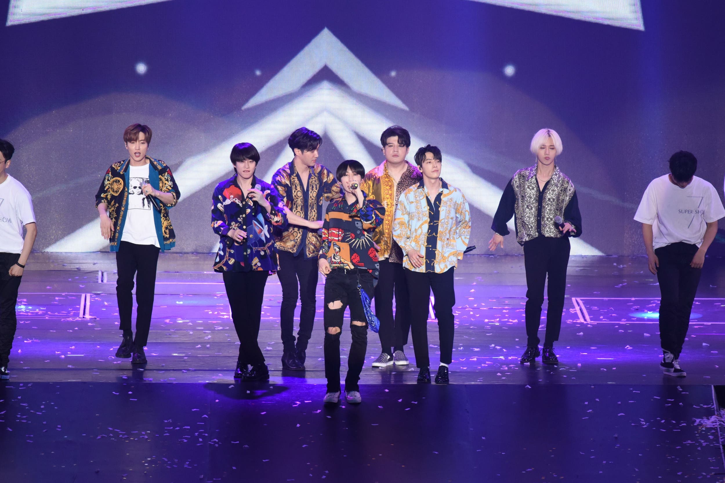 SUPERJUNIOR_2YA2YAO Trends As K-Pop Group Releases New S