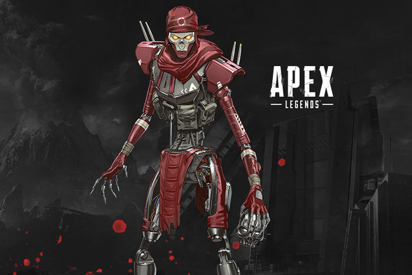 Apex Legends' Revenant Lore & Abilities: What We Know Before