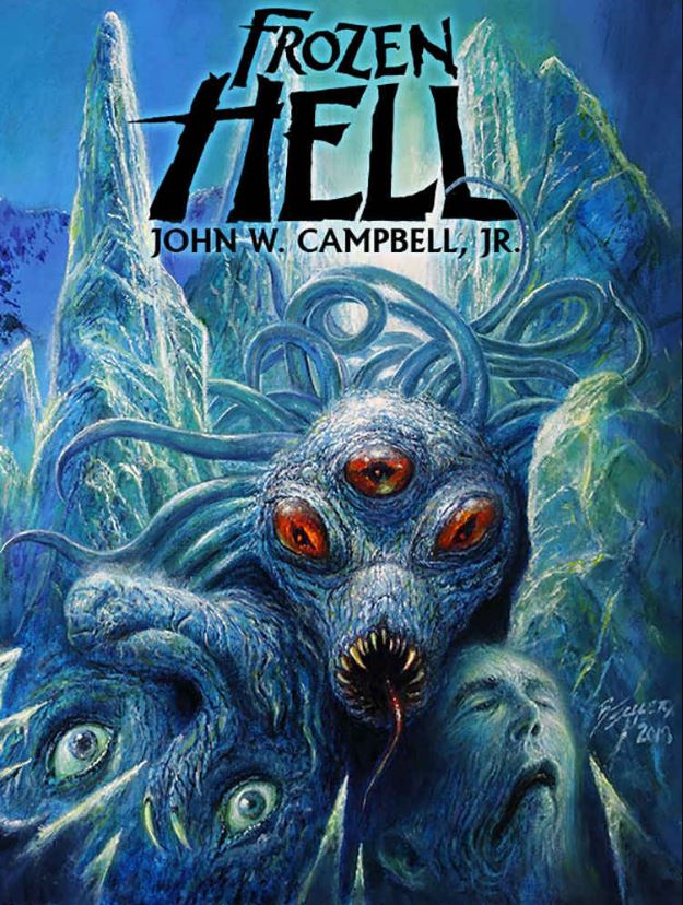 Rumored 'The Thing' Remake Based On 'Frozen Hell': A Lost