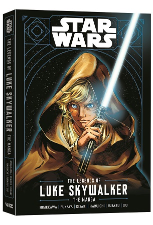 Star Wars: The Legends of Luke Skywalker' – 5 Cool Luke Facts From