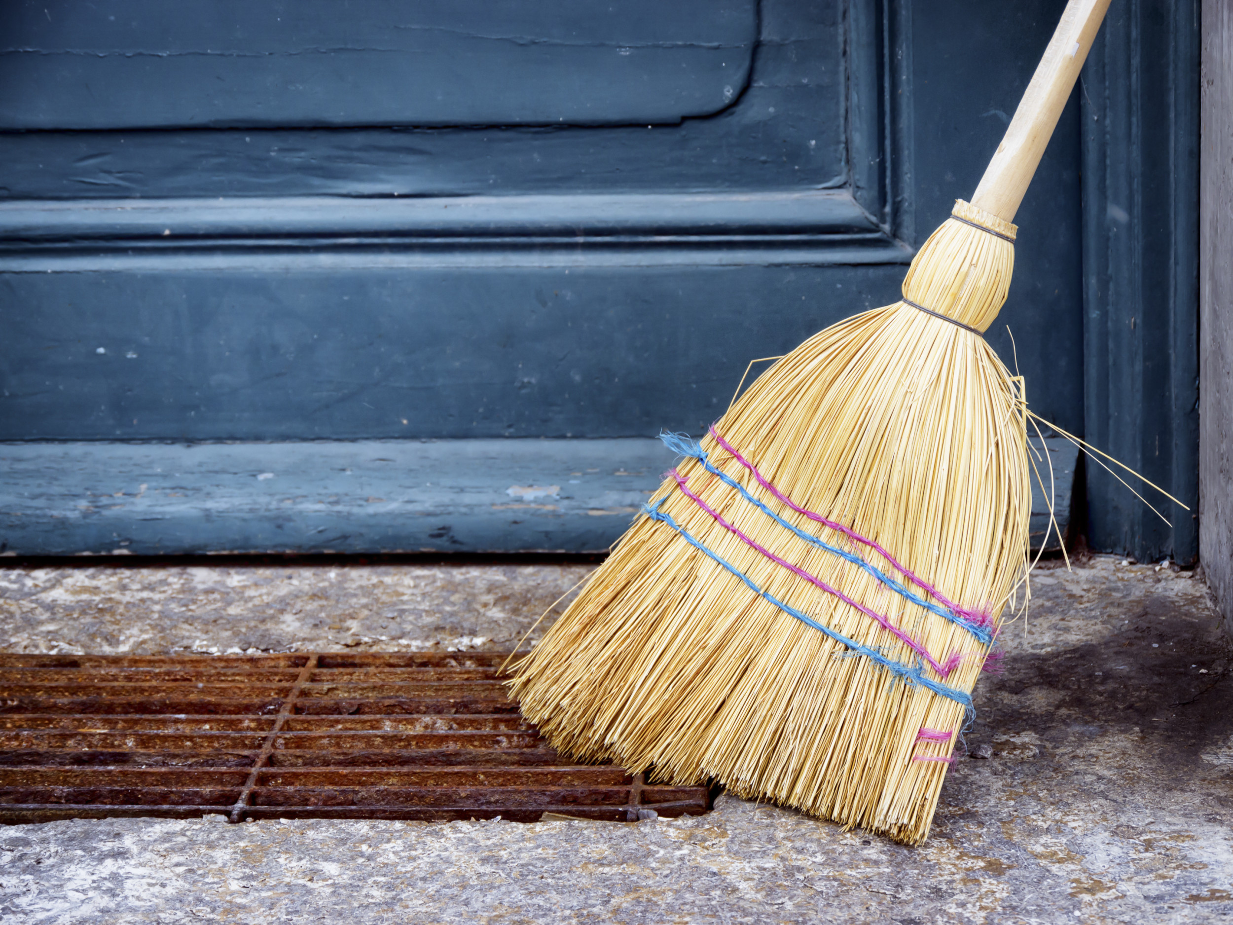 What Is the Broomstick Challenge? Trend Sweeps Social Media Over