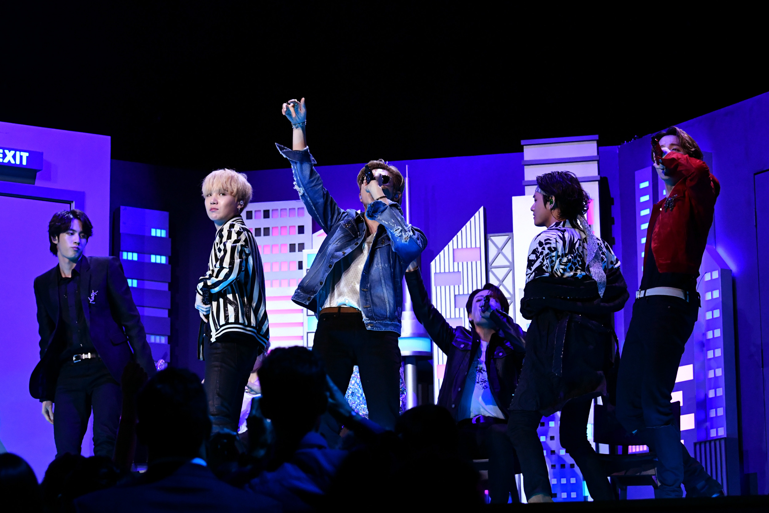 BTS Unveil New 'Map of the Soul: 7' Album Concept Photos