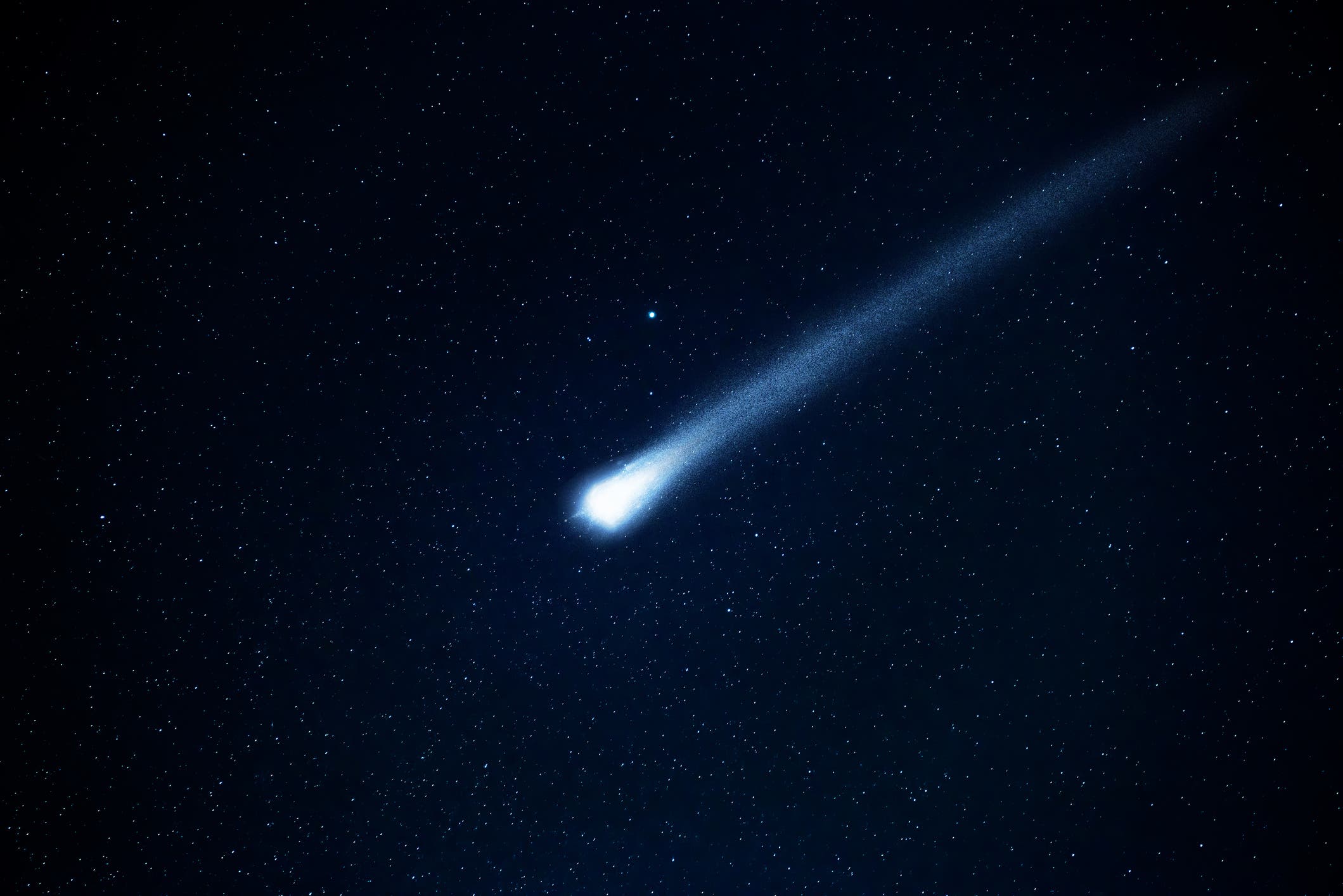 Pictures and Videos Show Meteor Streaking Across the Sky