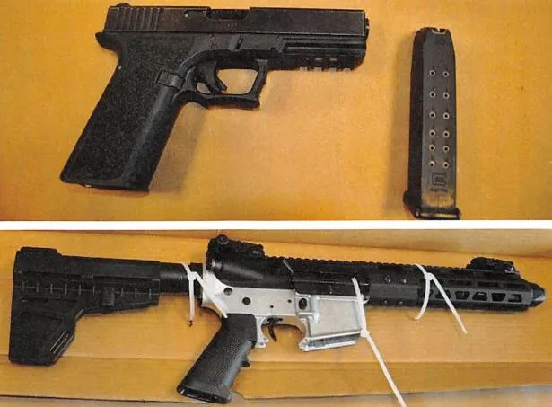 Agents Recover Thousands of Bullets, 3D Printer And Ghost Guns From ...