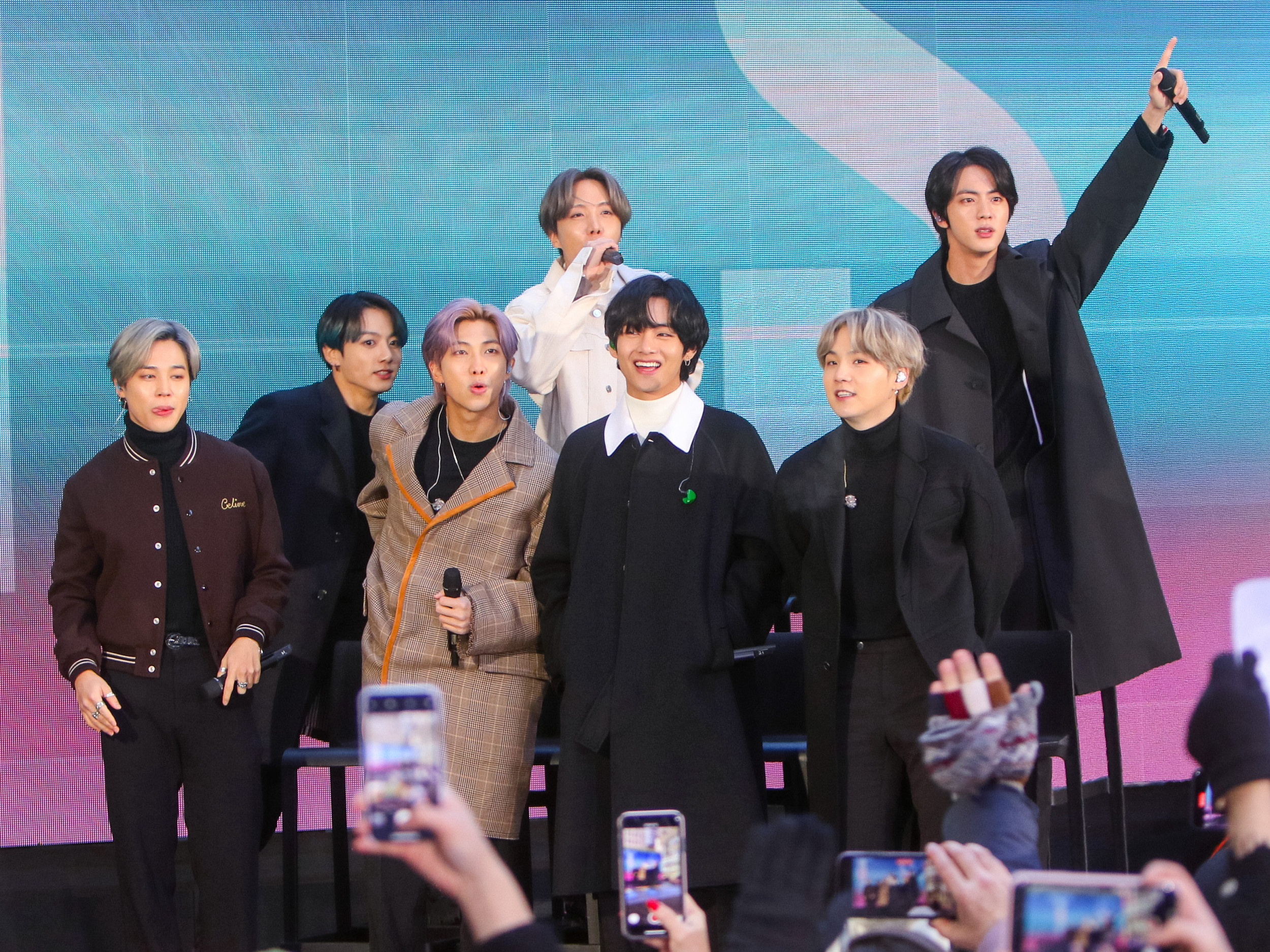BTS Tour Cancelled in Seoul Amid Coronavirus Outbreak as 'Map of