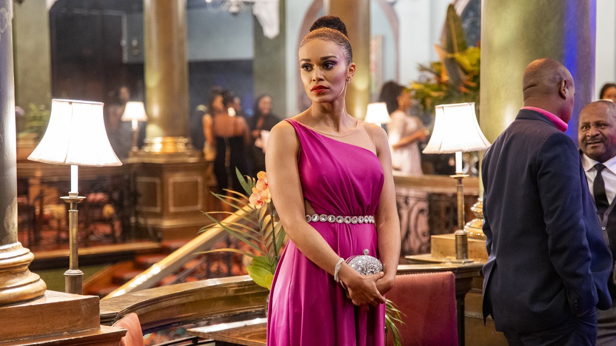 ‘Queen Sono’ Cast: Who Stars in the Netflix Show? - Newsweek