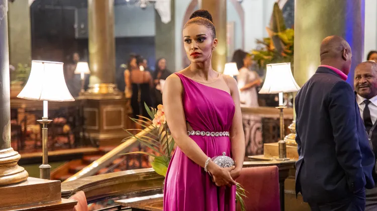 ‘Queen Sono’ Cast: Who Stars in the Netflix Show? - Newsweek