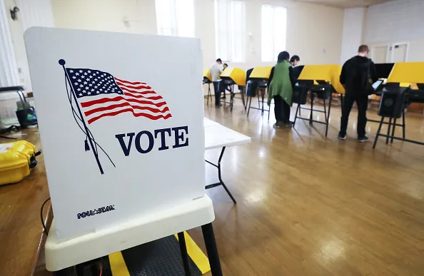 Here’s Where 2020 Democrats Stand in Super Tuesday Polls - Newsweek