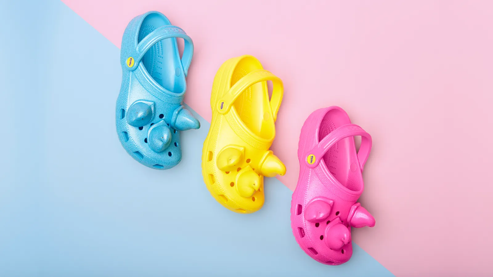 Peeps x Crocs Collaboration: When Are They Available, Where  display picture 1