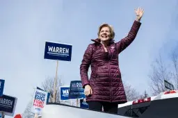 Where Elizabeth Warren’s Supporters May Go After She Drops Out of Presidential Race