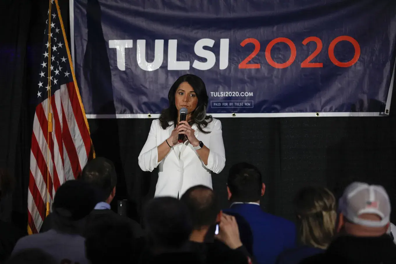 Rep. Tulsi Gabbard