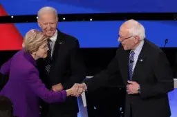 #WarrenToBiden and #WarrenToBernie Compete On Twitter After Elizabeth Warren Suspends Campaign Without Endorsing Either Rival