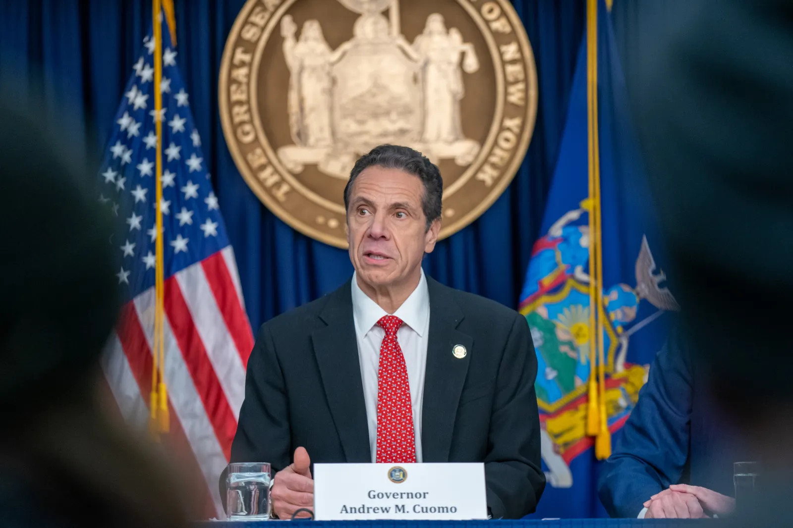 Number of Coronavirus Cases in New York Surpasses Washington State to ...