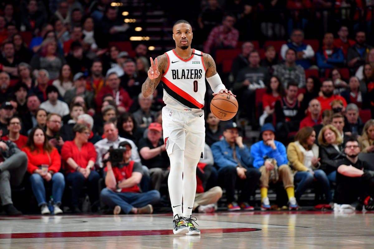 Damian Lillard Plans Portland Return After Achilles Injury