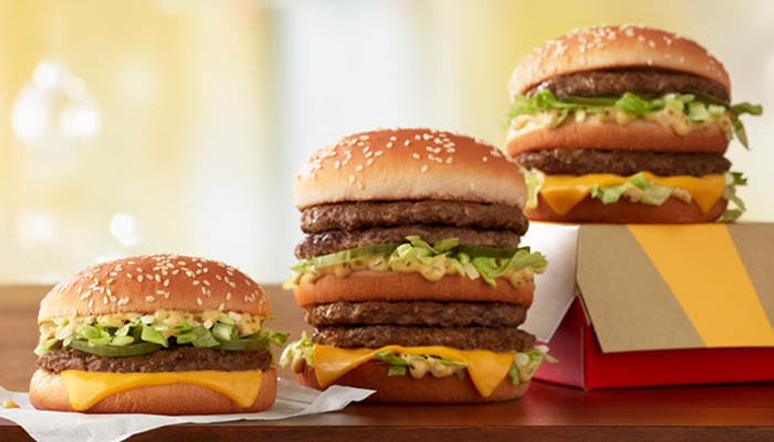McDonald's Double Big Mac and Little Mac: Release Date, Price and