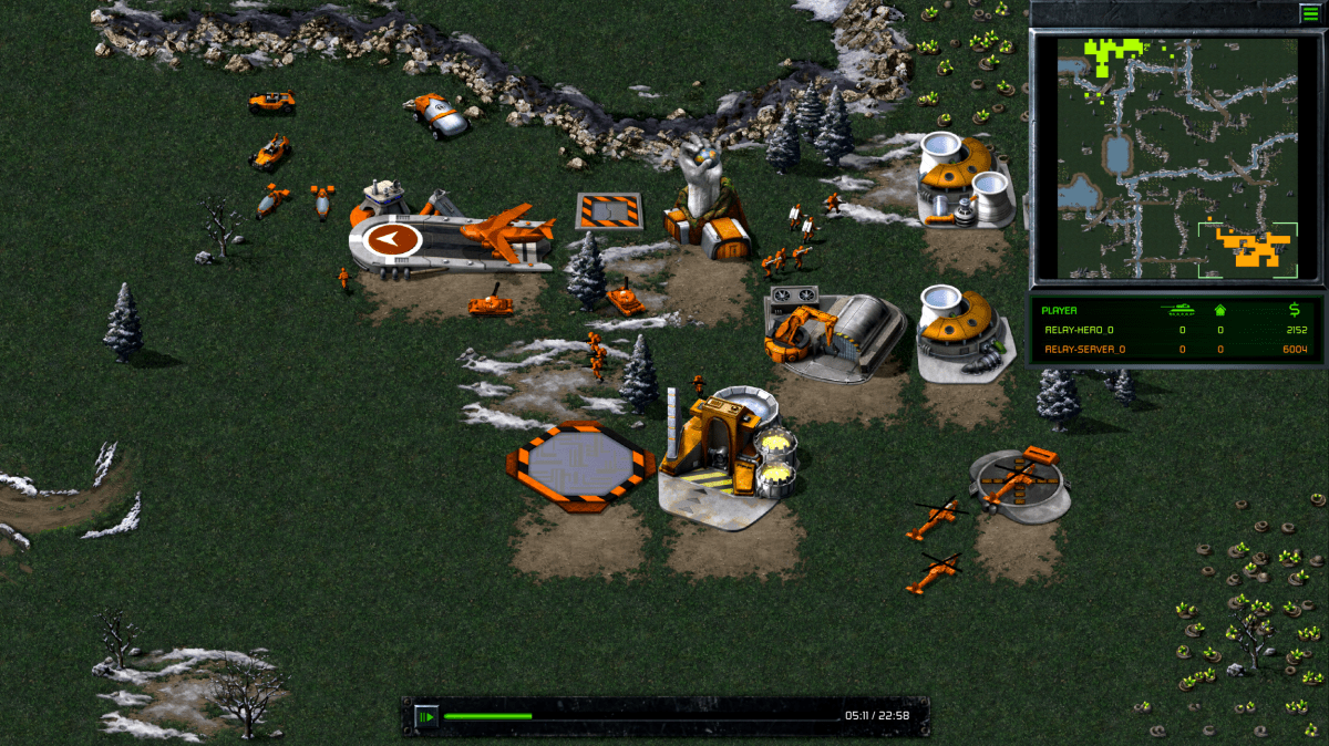 その他 FaB Command and Conquer HP1 Command and Conquer – Flesh & Blood
