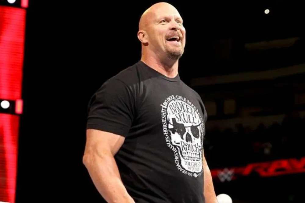 WWE HKN84 - Elite 'Prachtige' Steve Austin-Actiefiguren Met Accessoires | Geschenken Om Te Verzamelen