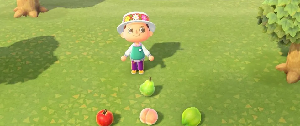Animal Crossing: New Horizons' Fruit Guide  How to Plant & Get More Fruit  - Newsweek