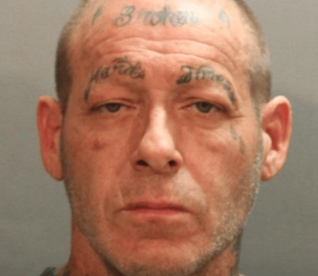 Florida Man Arrested After Allegedly Spraying Substance on Business ...