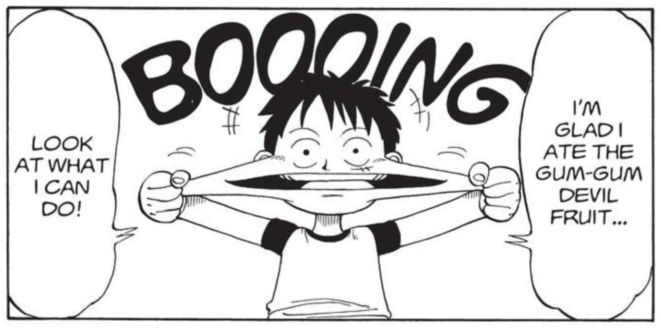 One Piece manga where Khủng read - Khám Phá Thế Giới Huyền Bí Của Luffy