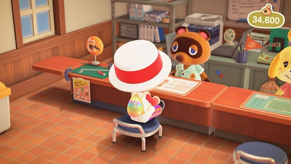 ‘Animal Crossing: New Horizons’ Resident Services Guide: How to Upgrade ...