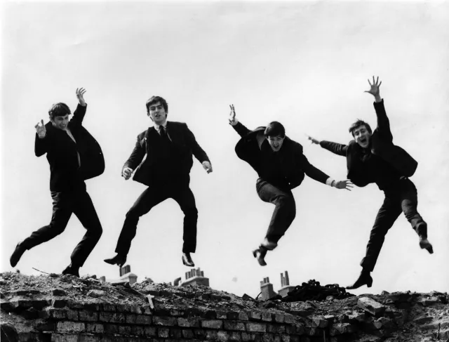 Every Beatles Song That Reached No.1 on the Charts - Newsweek
