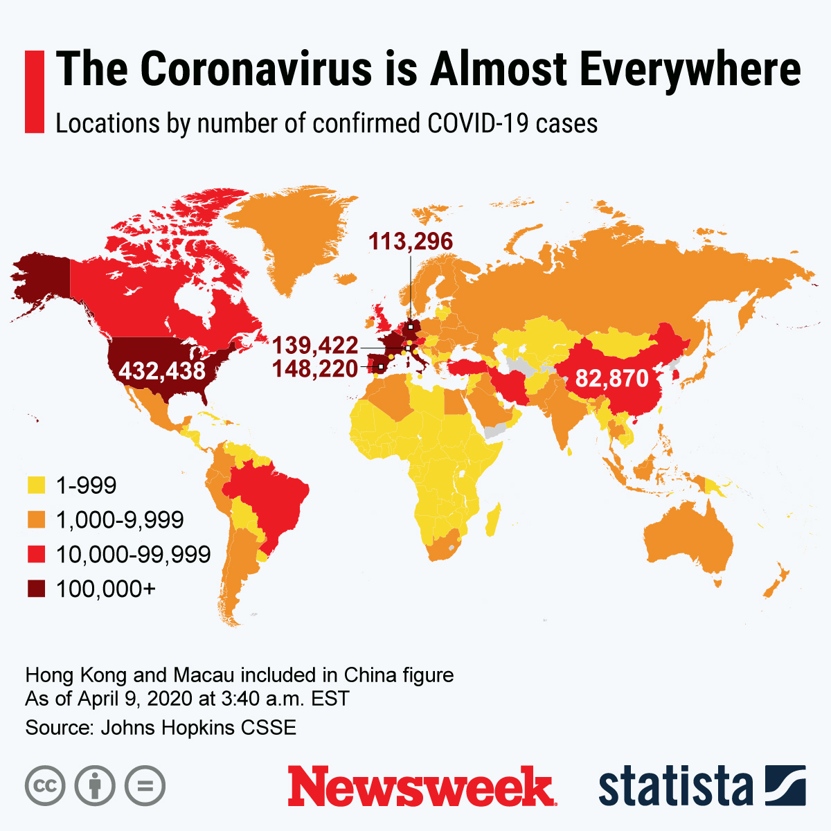 Coronavirus Spreads from Dead Body in First Reported Case of Its Kind