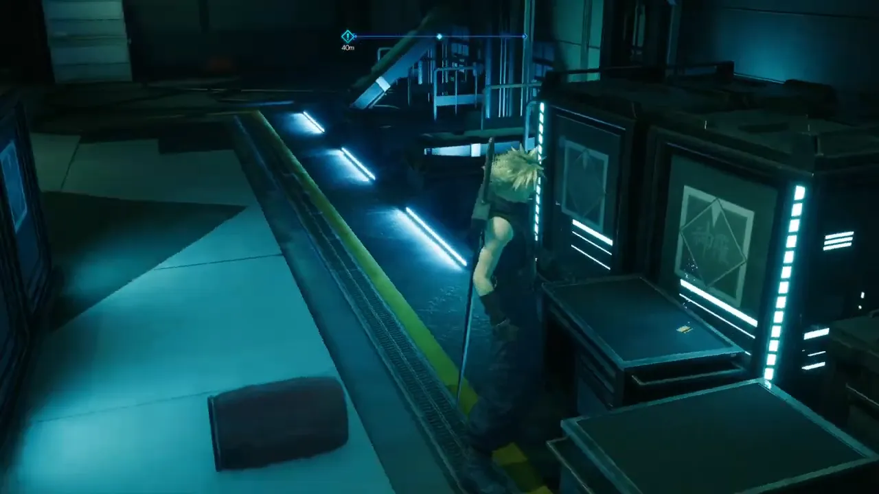 Final Fantasy 7 Remake' Air Buster Disposal Guide – All Keycards