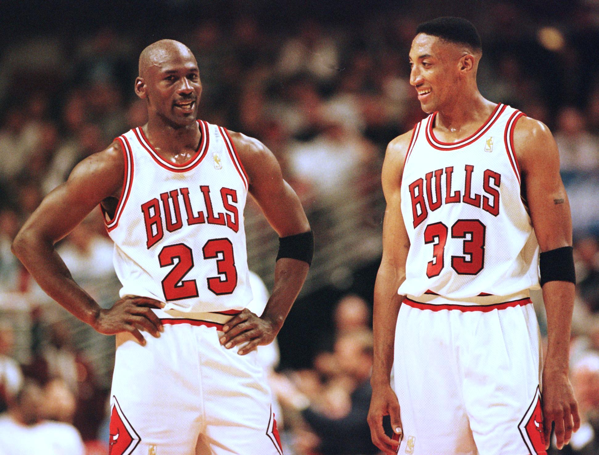The Last Dance' Shows The Real Michael Jordan For First Time Since