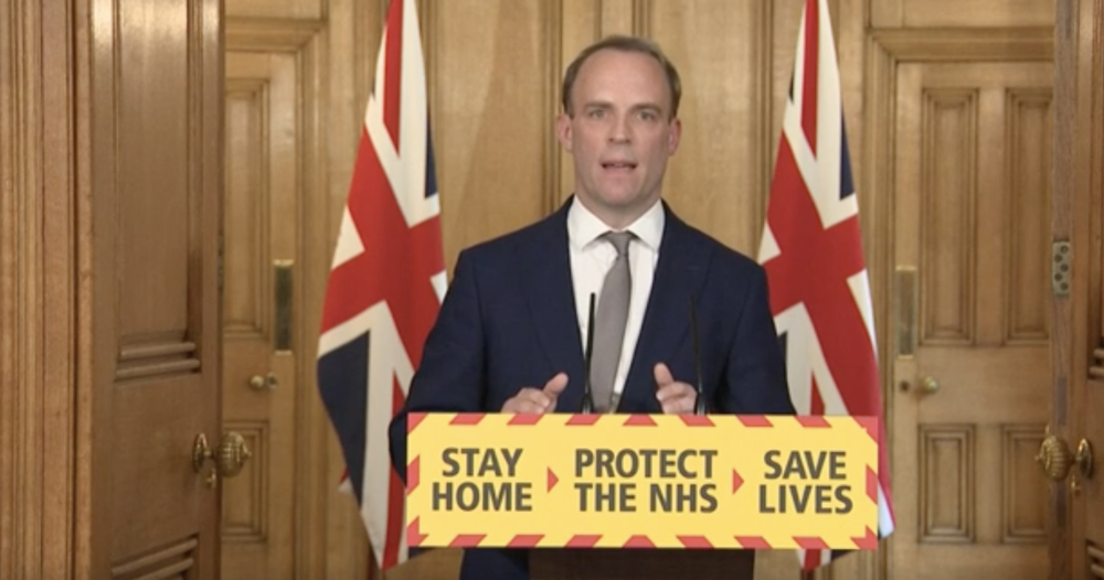 U.K. Coronavirus Lockdown Extended For Three Weeks But Could Be Two Years Before Return To Normal