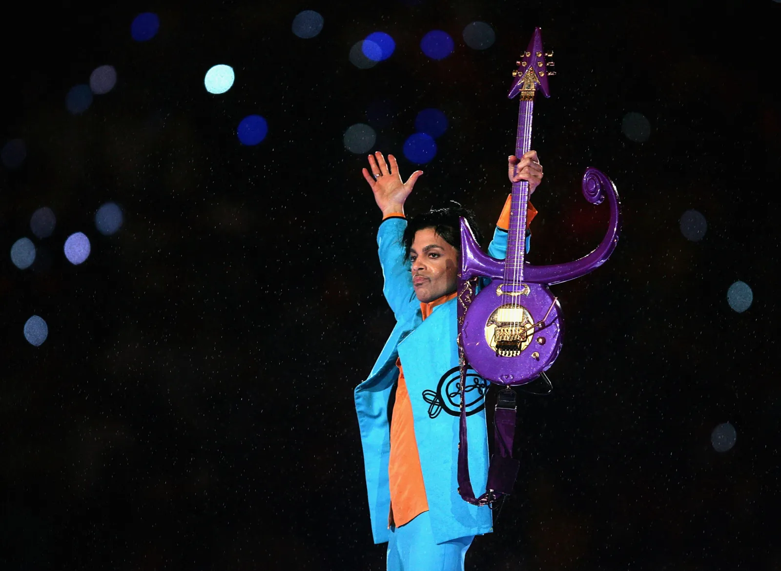 Prince Risp #RIPPrince — Fans Remember The Rocker 4 Years After His Death - Newsweek