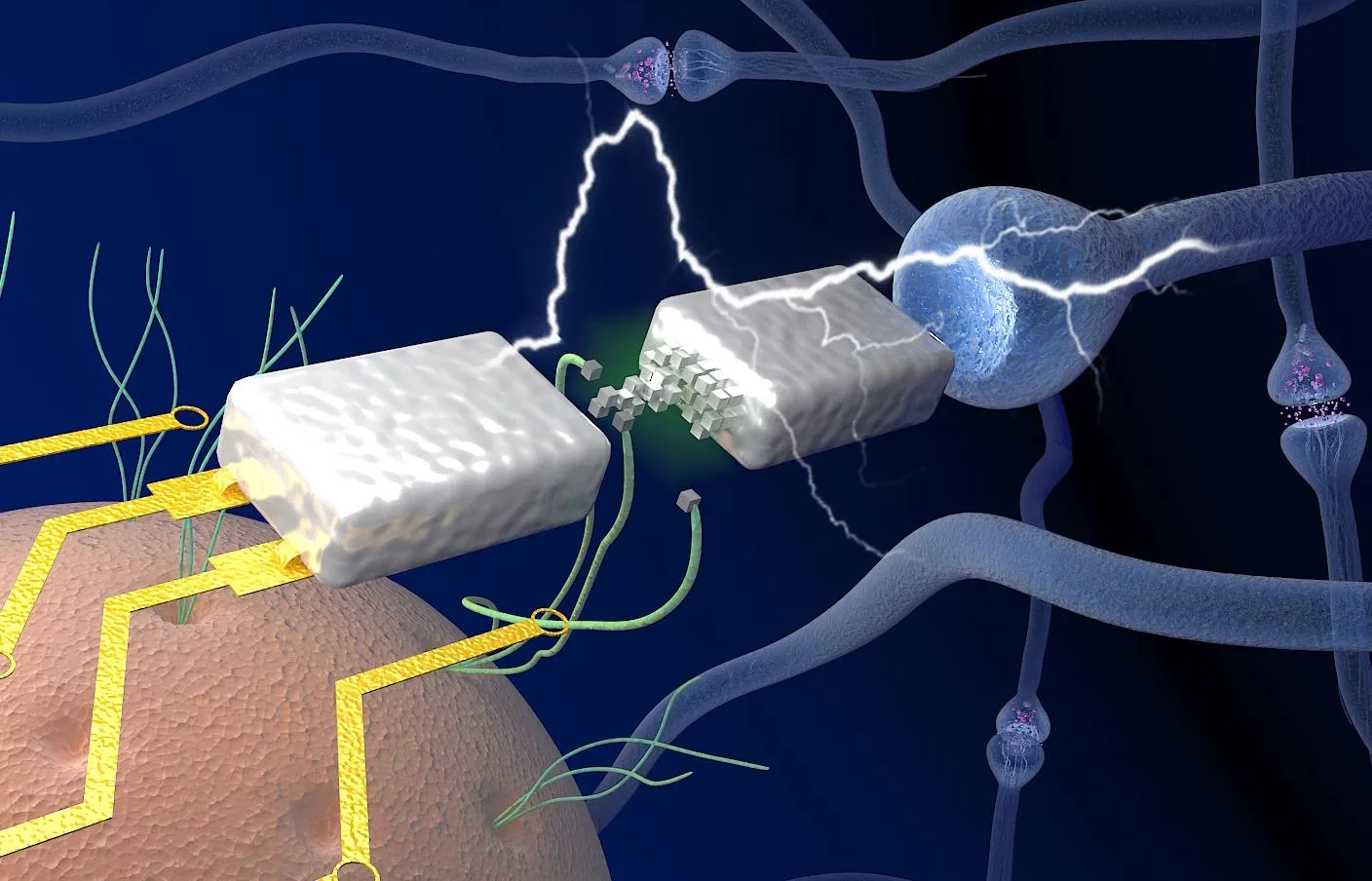 Scientists Create Device That Works Just like the Human Brain - Newsweek