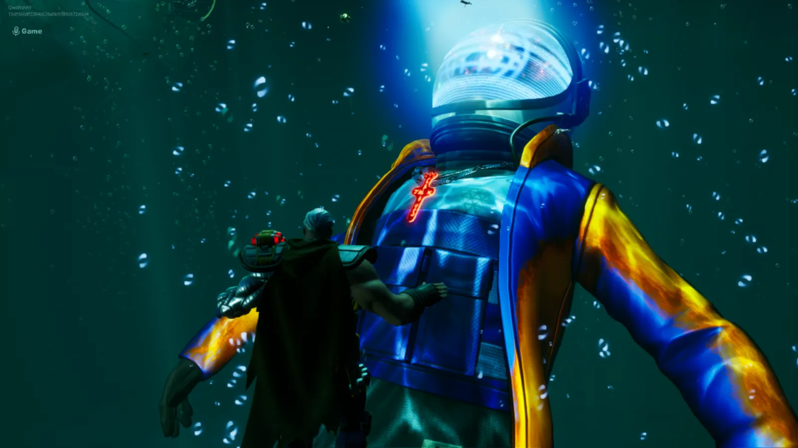 Fortnite' Travis Scott Concert Premieres New Kid Cudi Track in