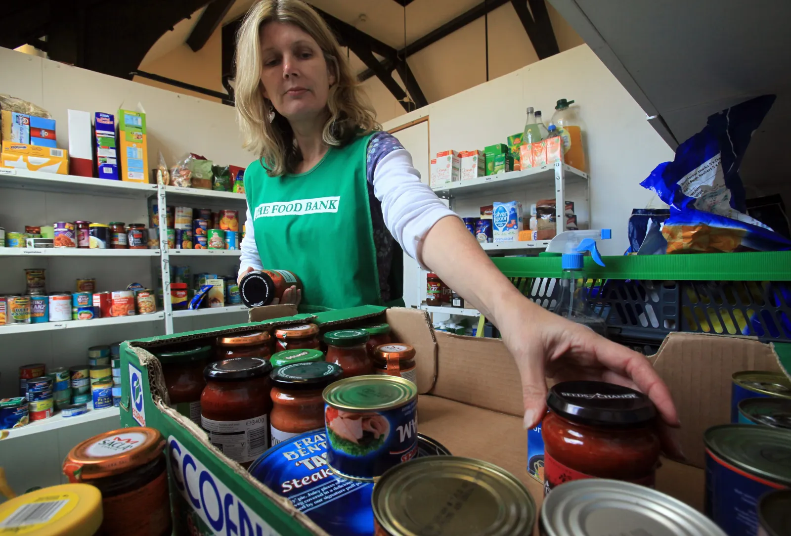 How to Help Food Banks Near Me: Feeding America Advice on Donating ...