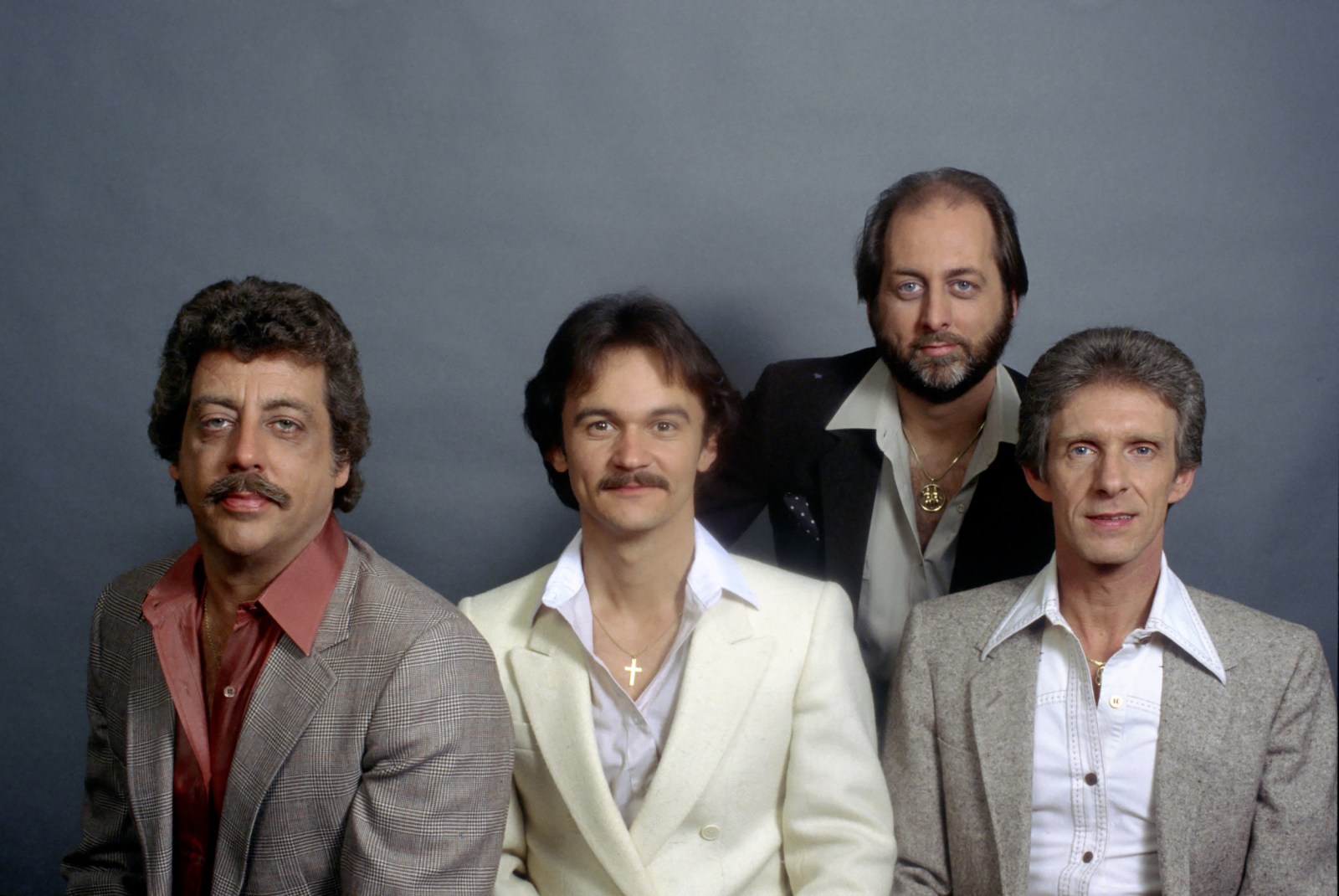 Country Music Community Mourns Loss of Statler Brothers Singer Harold Reid - Newsweek