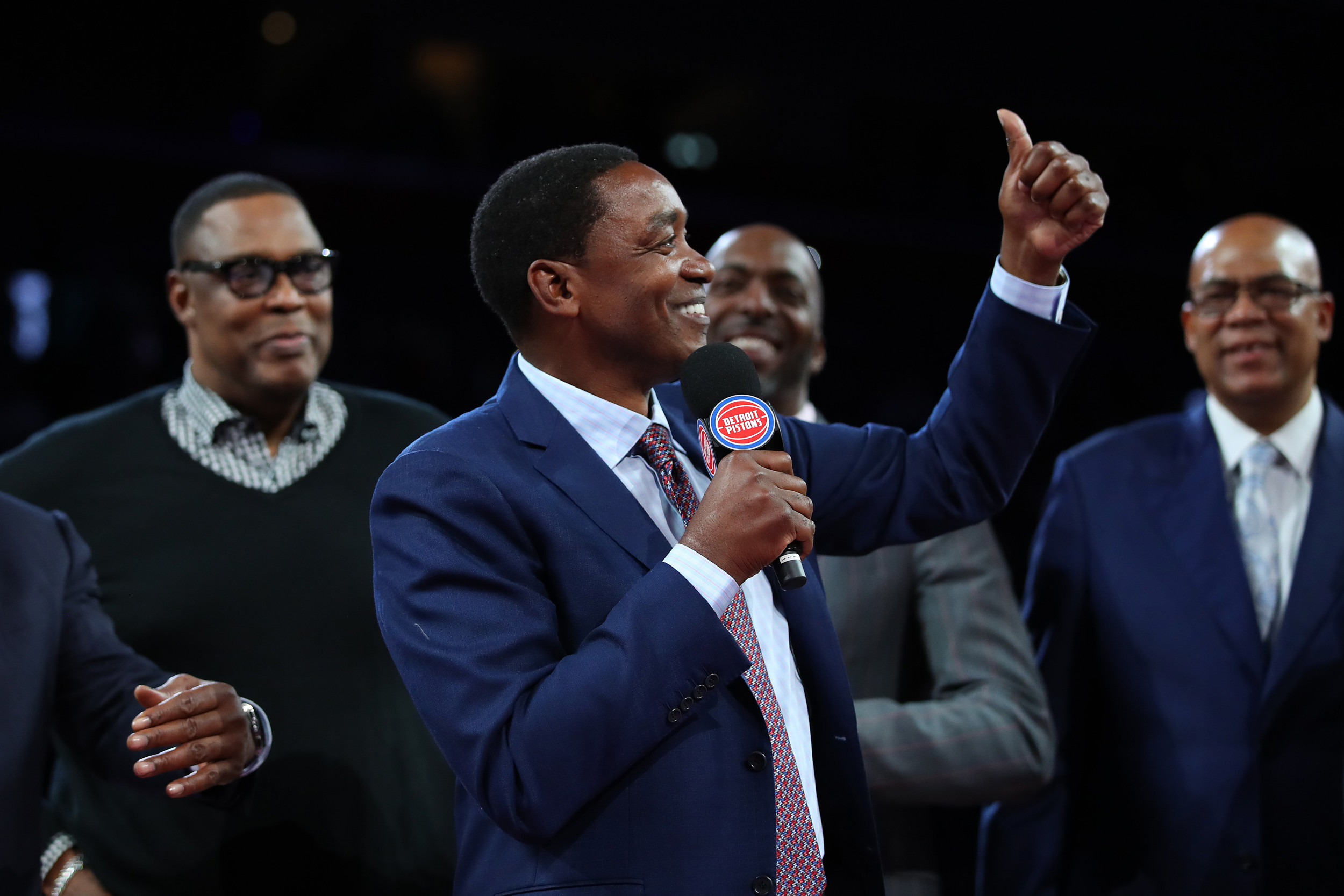 Isiah Thomas Claims NBA’s MVP Race is Between Unexpected Players