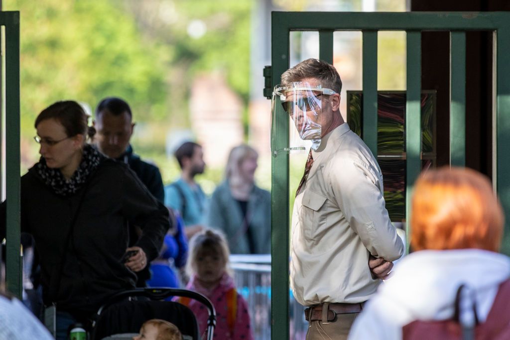 Germany Infection Rate Rises As Germany Eases Lockdown Restrictions, Coronavirus Infection Rate ...
