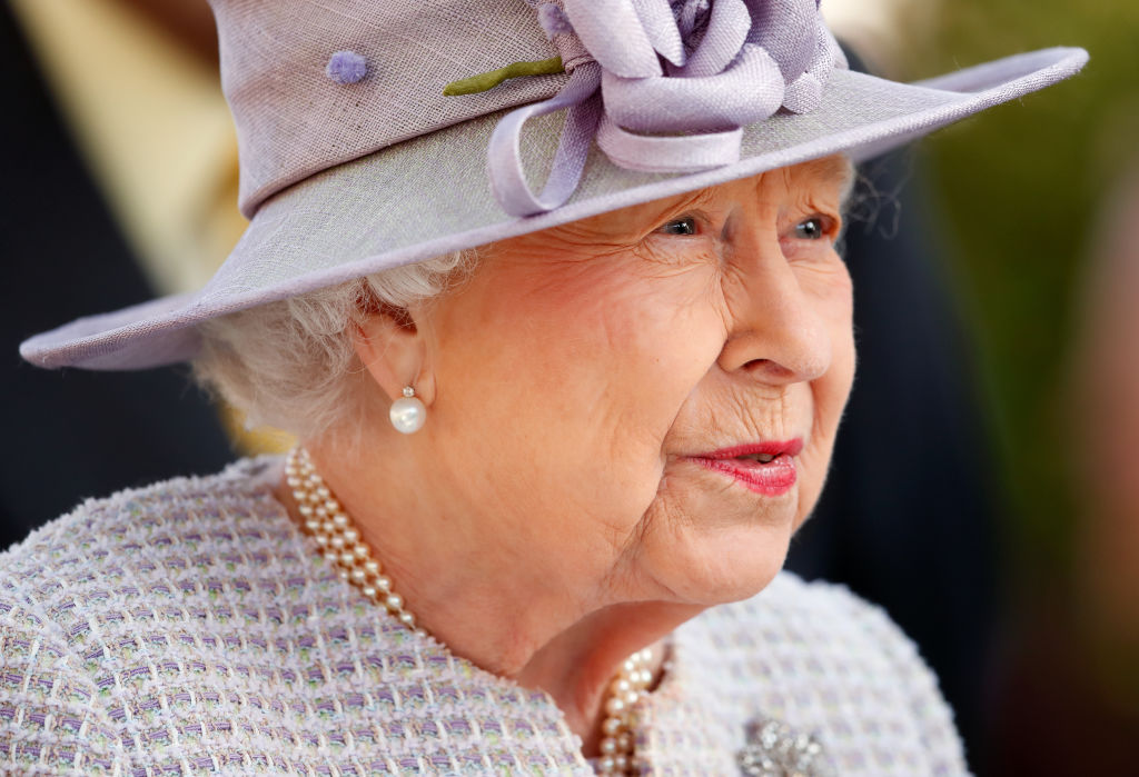 Queen Elizabeth II Will Not Be Seen Publicly for Months Due to