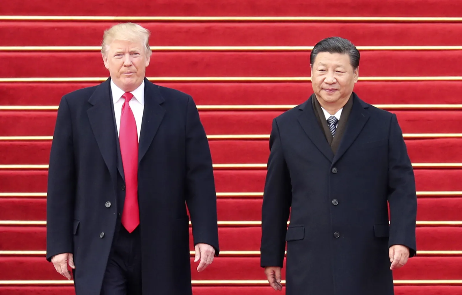 Trump Threatens to ‘Cut Off the Whole Relationship’ With China, Says U ...