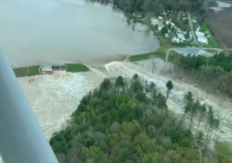 dam Victims of Michigan dam collapse win key ruling in lawsuits