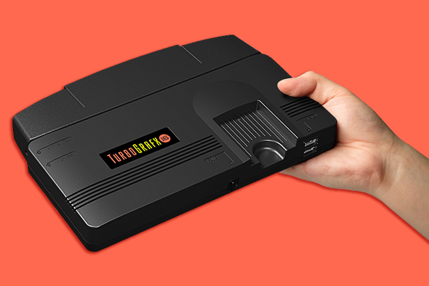 TurboGrafx-16 Mini Review: A Niche Gamer's Dream Console - Newsweek TurboGrafx-16 Mini Review: A Niche Gamer's Dream Console - Newsweek