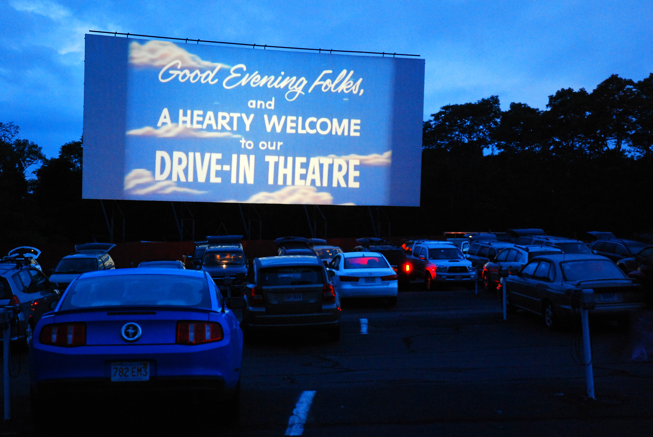 Drive-In Movies Near Me—Every Open Theater in All 50 States - Newsweek