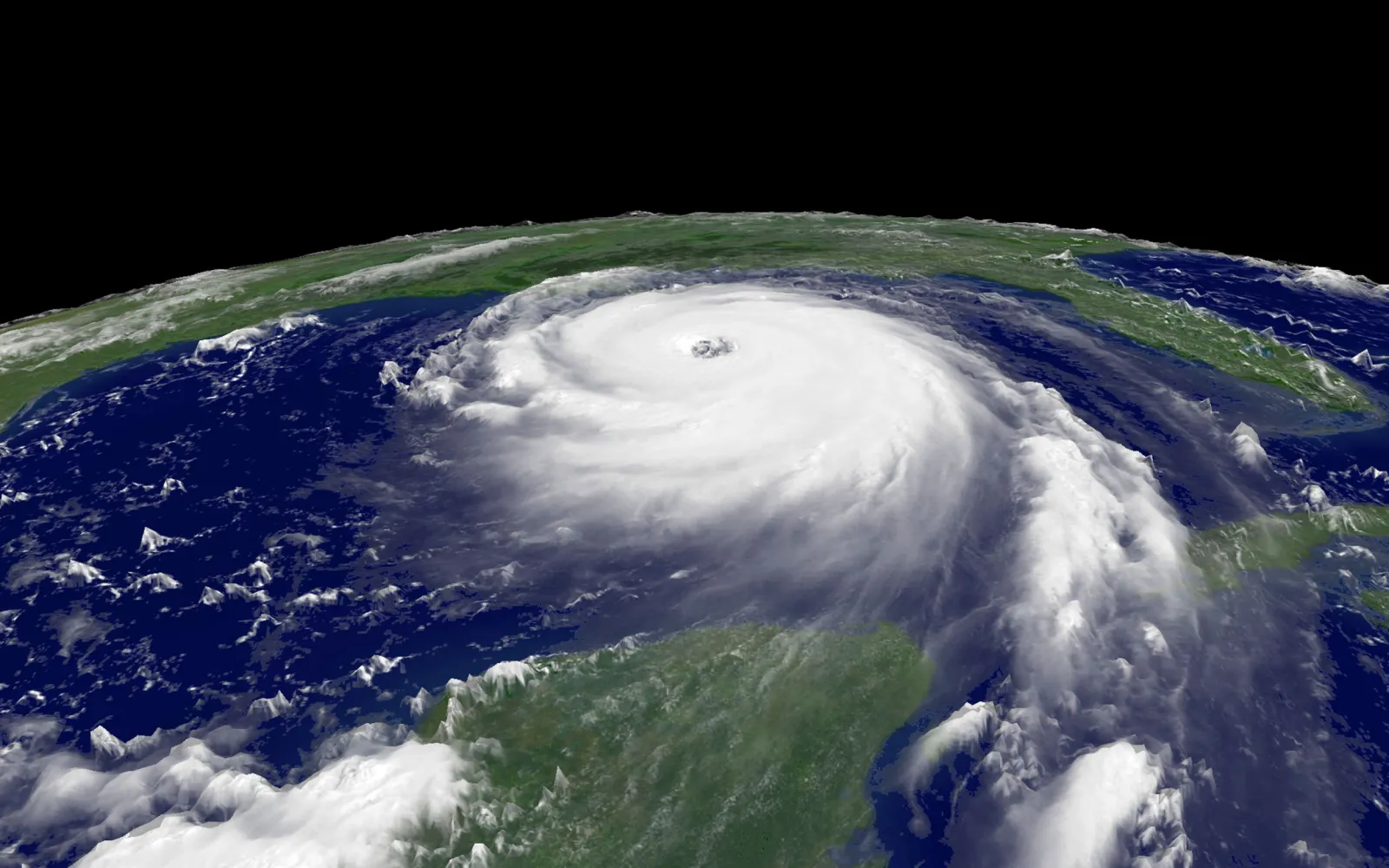 Tropical Depression 3 Forms in Gulf of Mexico on First Official Day of ...