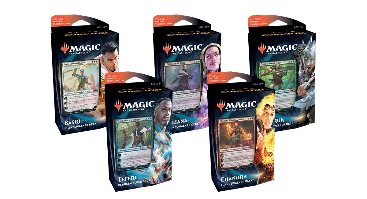 mtg core set 2021 most expensive cards Amazon.com: Magic: The Gathering Core Set 2021 (M21) Collector Booster | 15  Cards main image 0