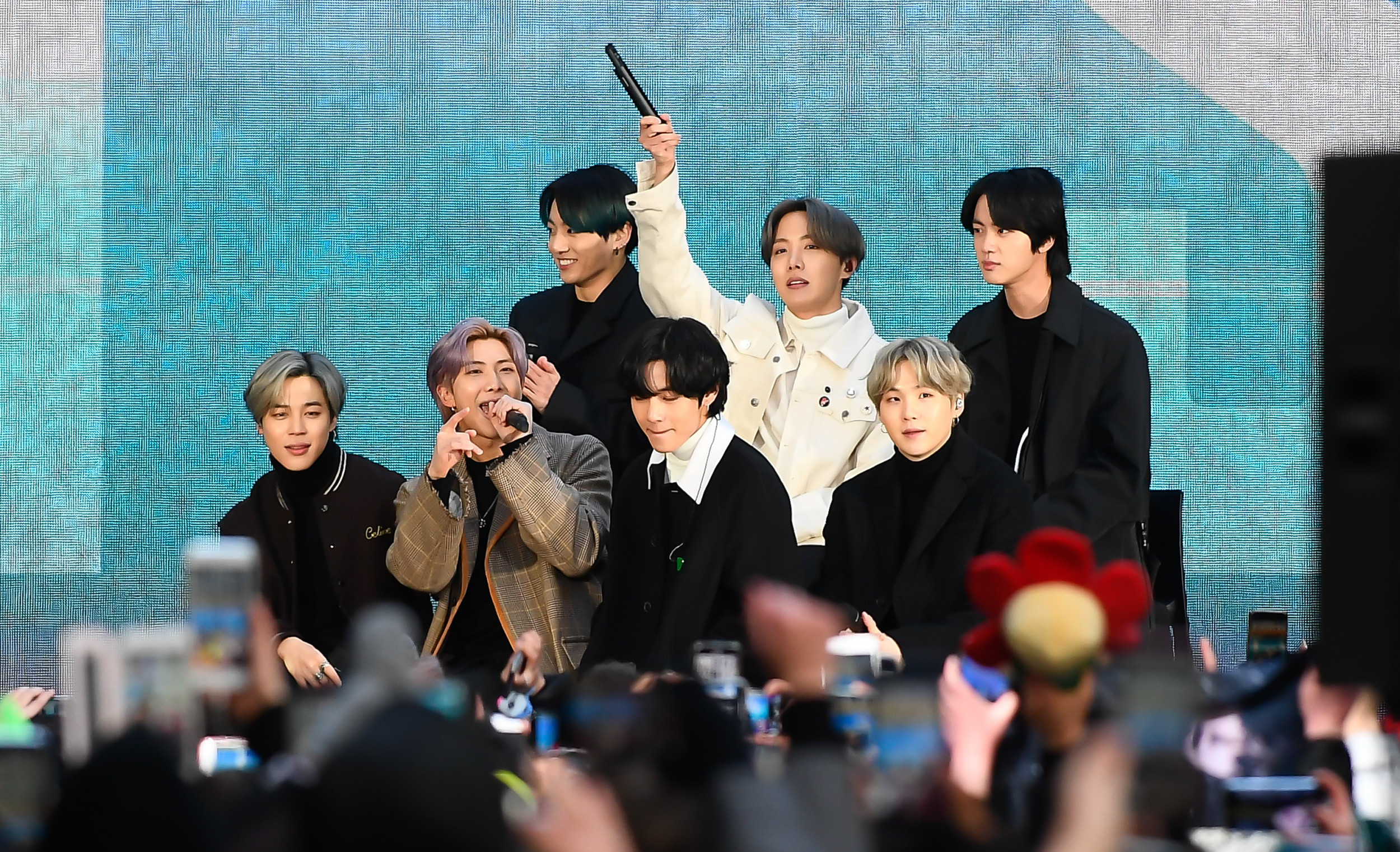 BTS Fans Want to Raise $2 Million for Black Lives Matter After