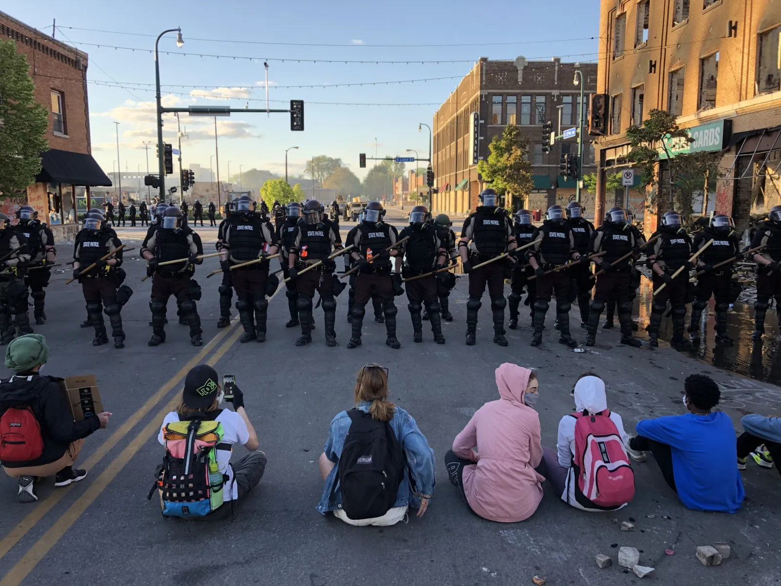 Several Minneapolis Police Officers Quit Amid Lack of Support, Low ...