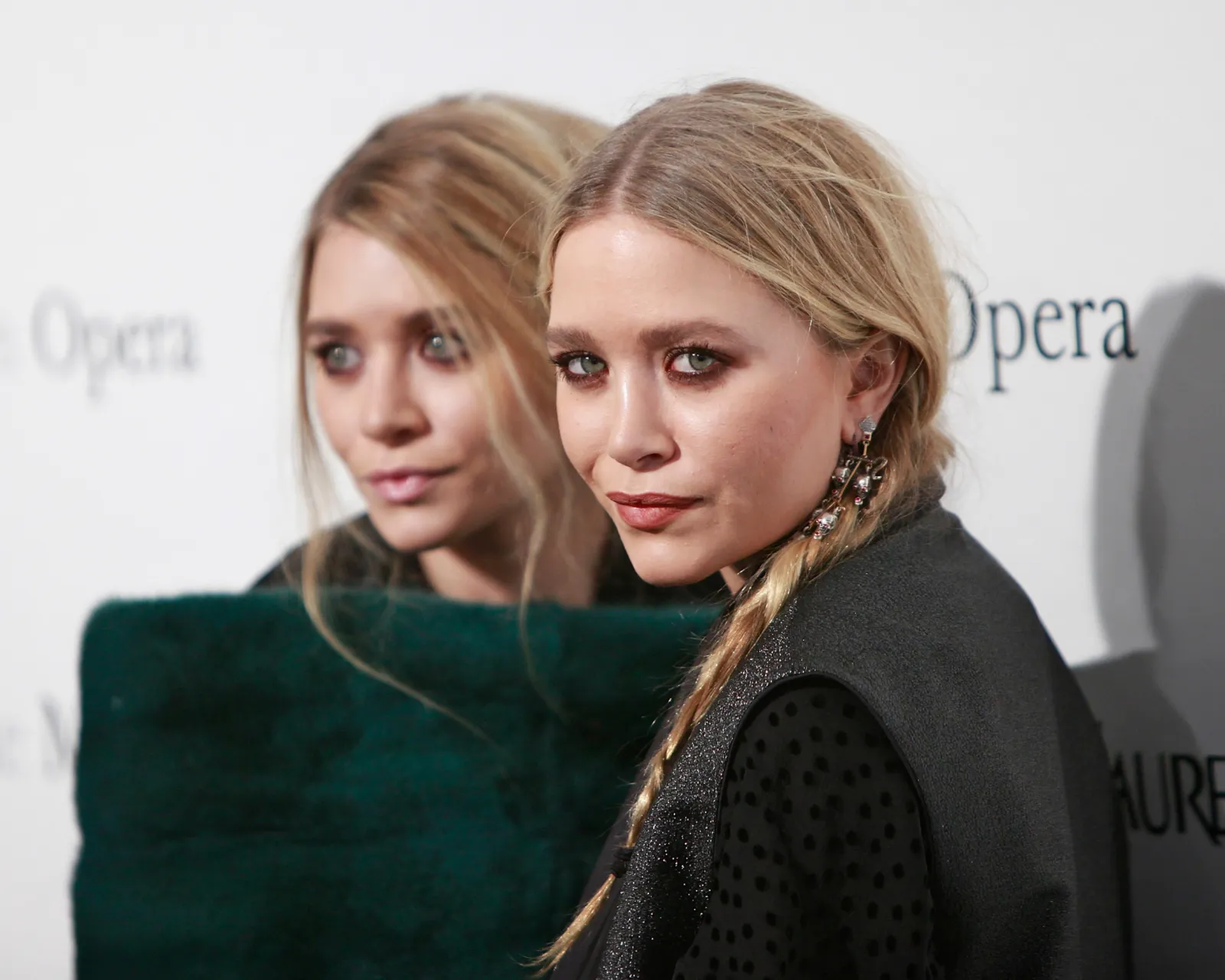 Mary-Kate and Ashley Olsen's best style moments | Gallery | Wonderwall.com, image size:1600x1280