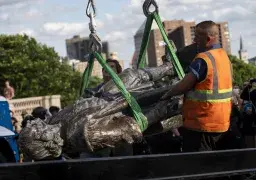 Ted Cruz Calls Protesters ‘American Taliban’ After Christopher Columbus Statue Pulled Down in Minnesota