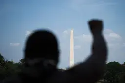 Will the Protesters Turn on Washington and Jefferson?
