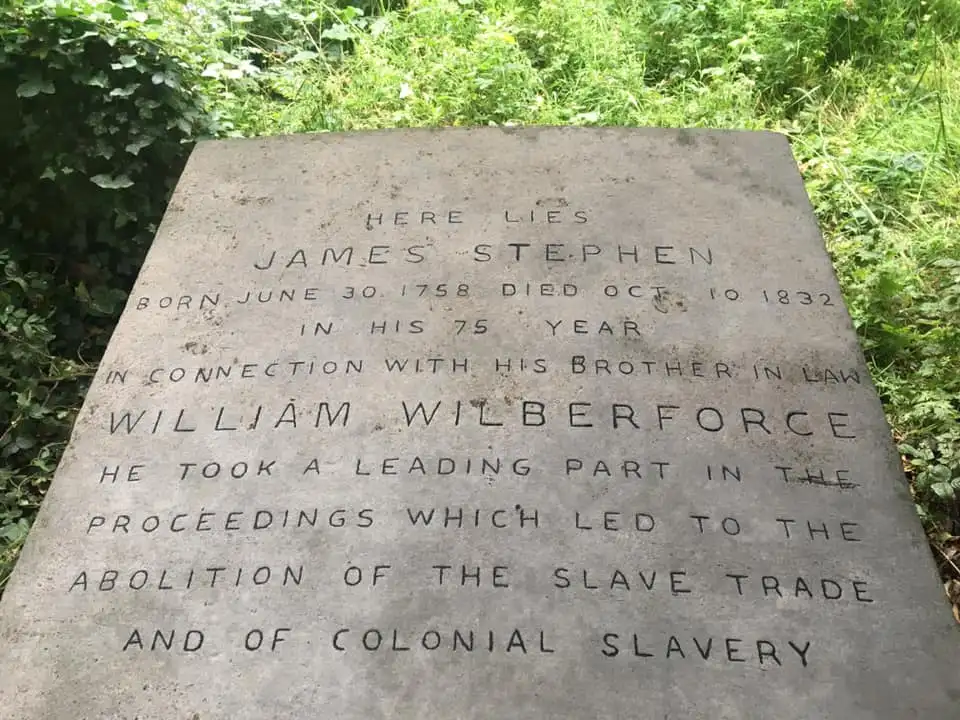 James Stephen Grave